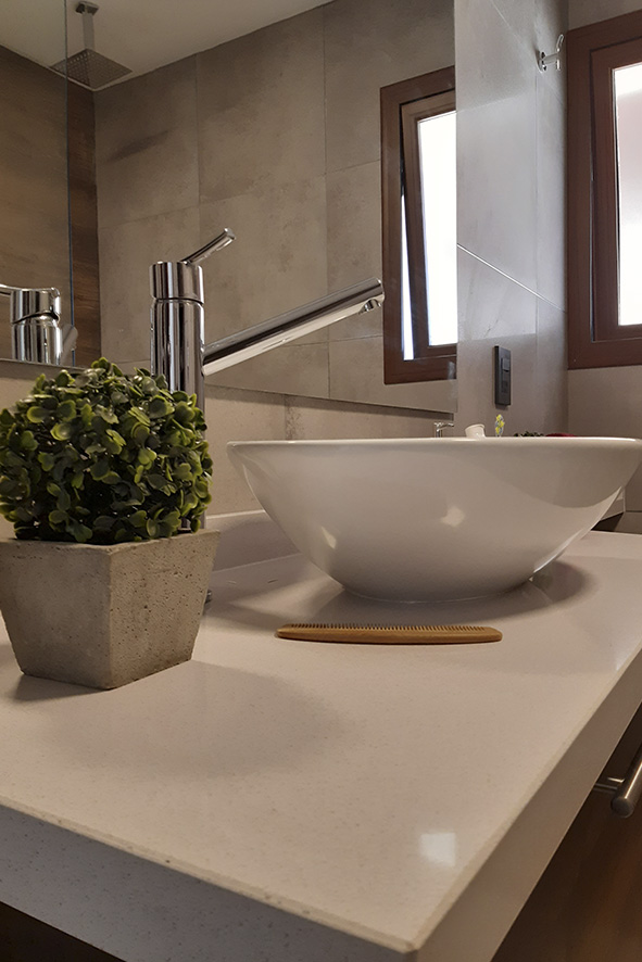 cuarto de baño JM